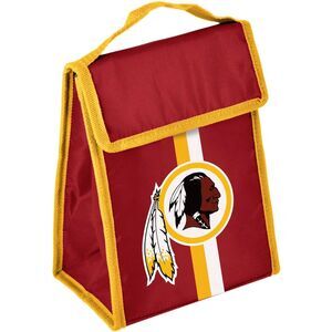 NFL Washington Red(skin) Commanders Mini Cooler Bag